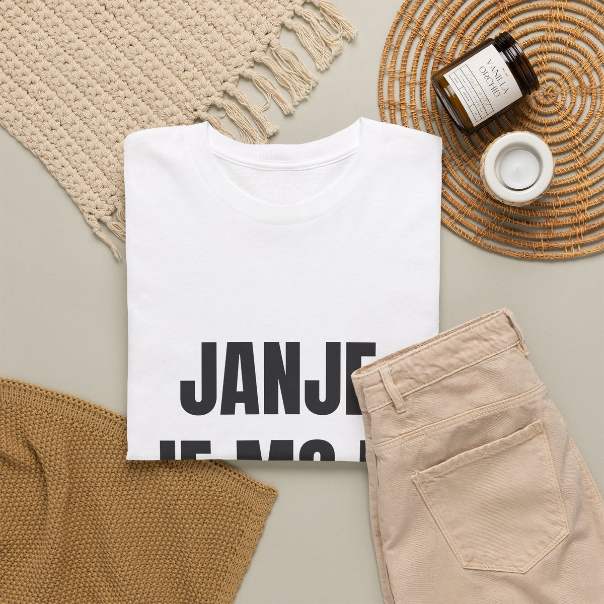 Majica „Janje je moja ljubav”