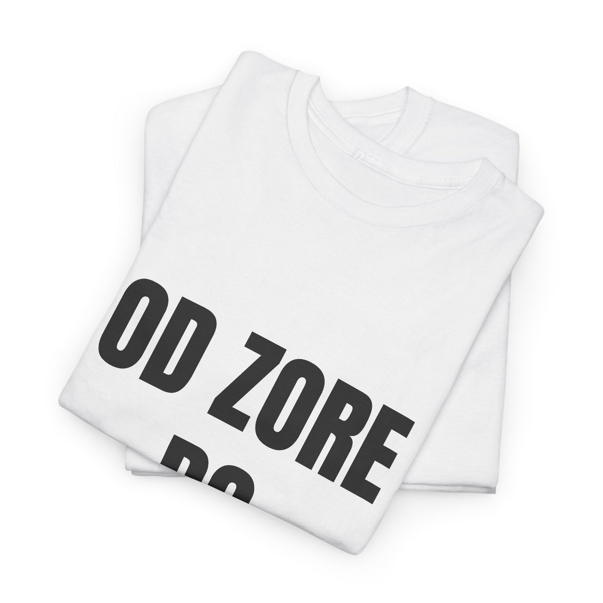 Majica „Od zore do janjeta”