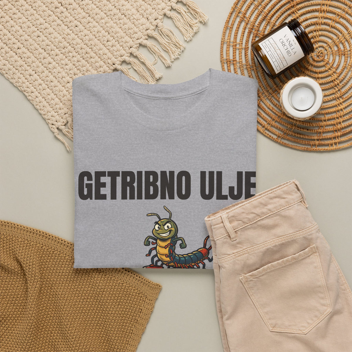 Majica „Getribno ulje”