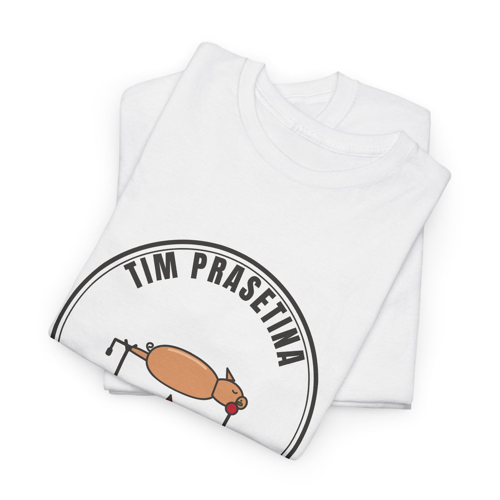 Majica „Tim prasetina” – značka