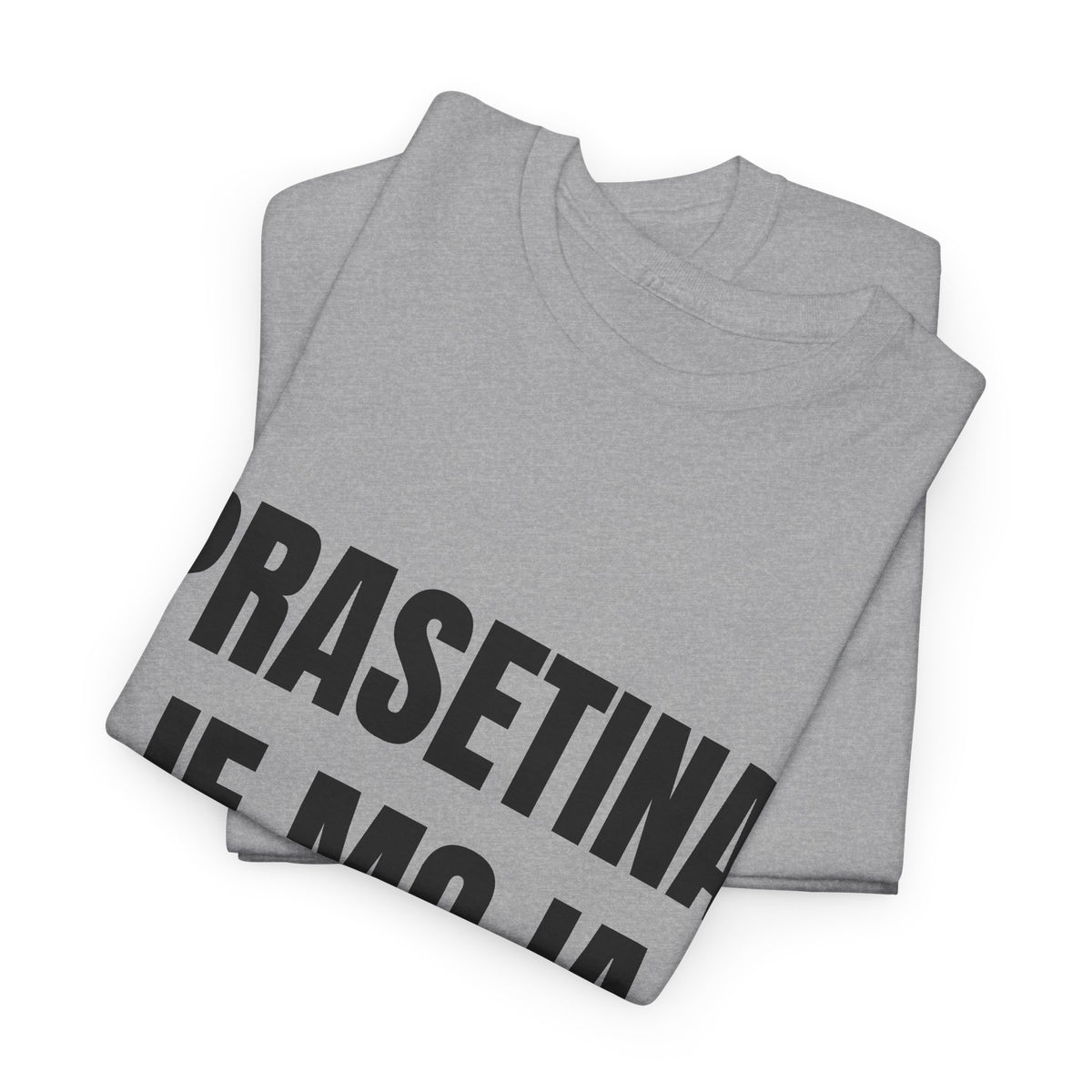 Majica „Prasetina je moja terapija”