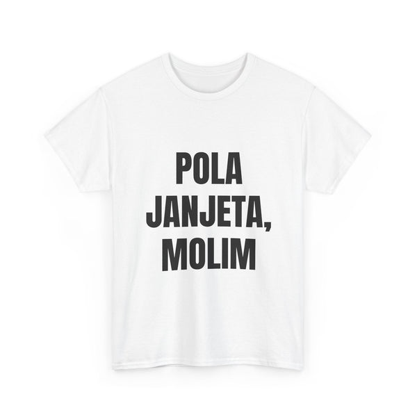 Majica „Pola janjeta, molim”