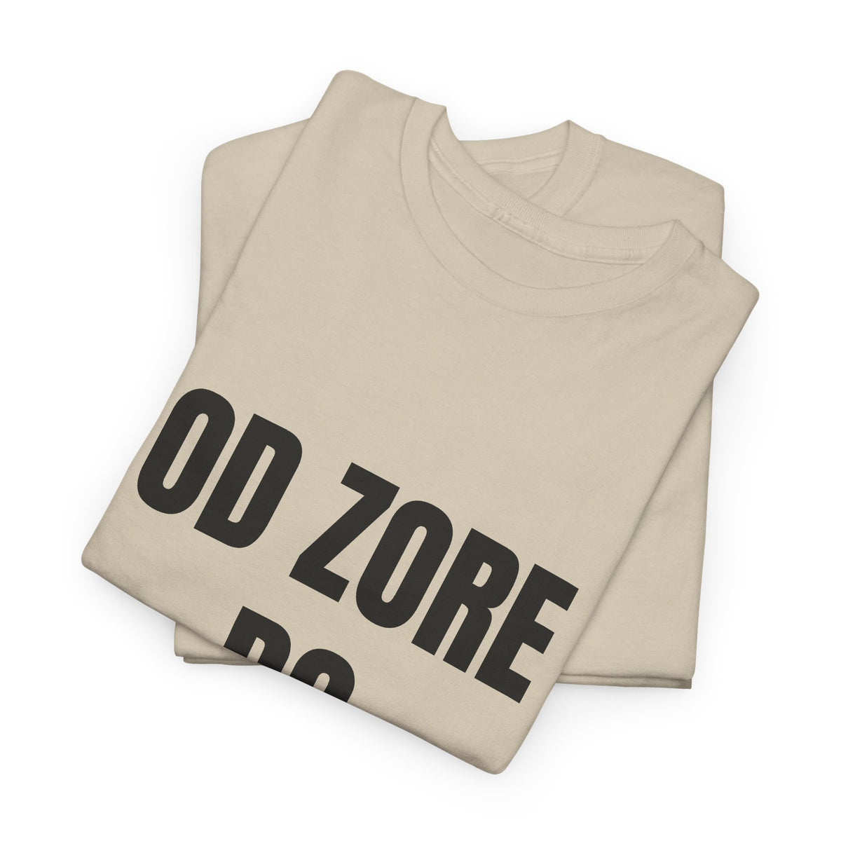 Majica „Od zore do janjeta”