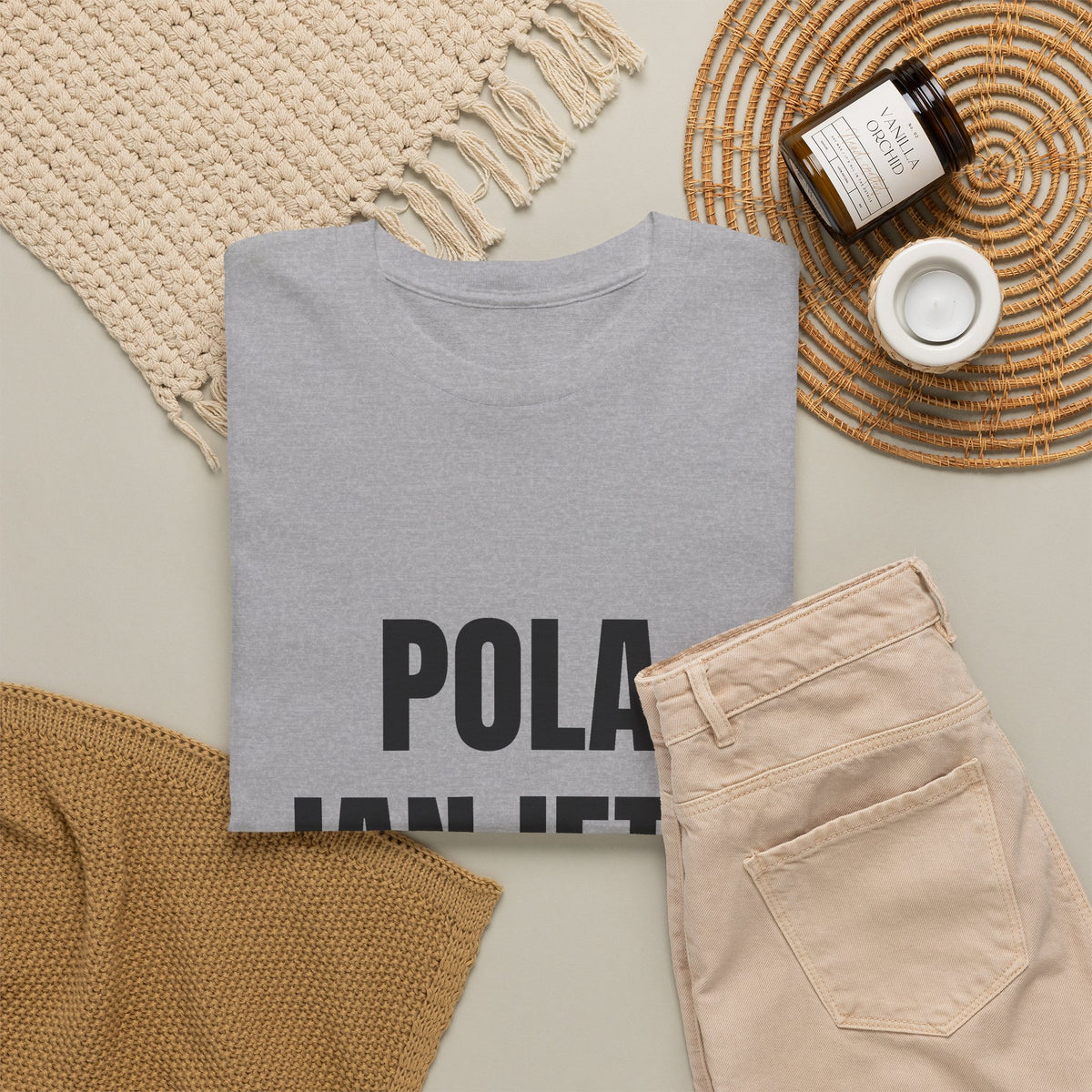 Majica „Pola janjeta, molim”