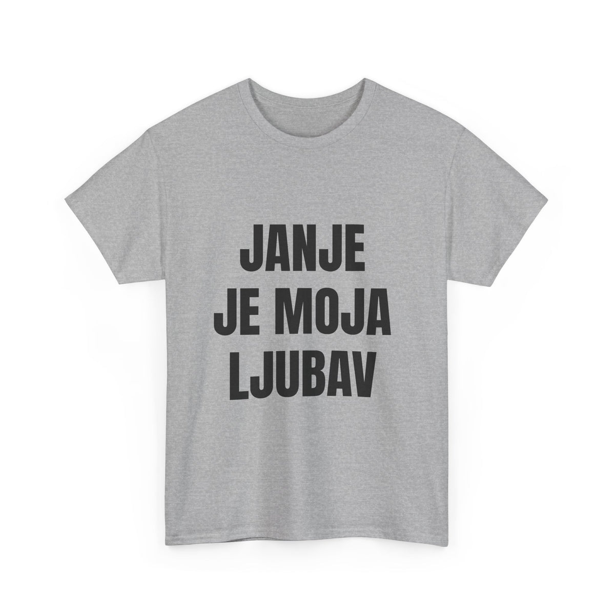 Majica „Janje je moja ljubav”
