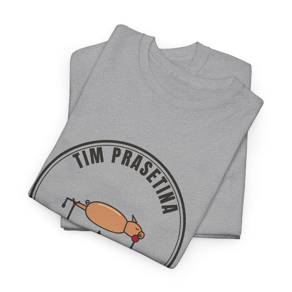 Majica „Tim prasetina” – značka