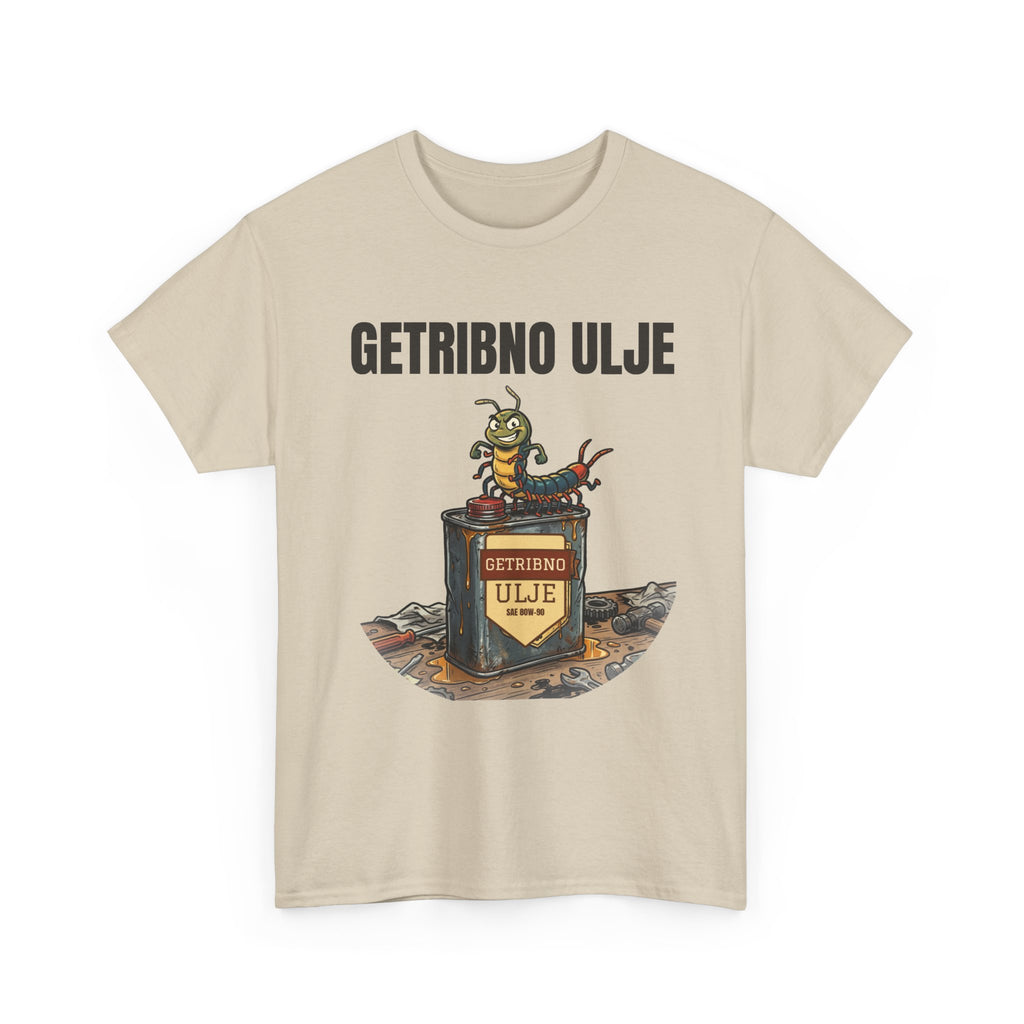 Majica „Getribno ulje”
