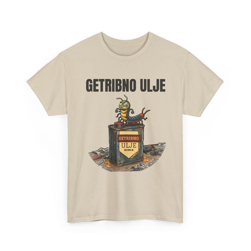 Majica „Getribno ulje”