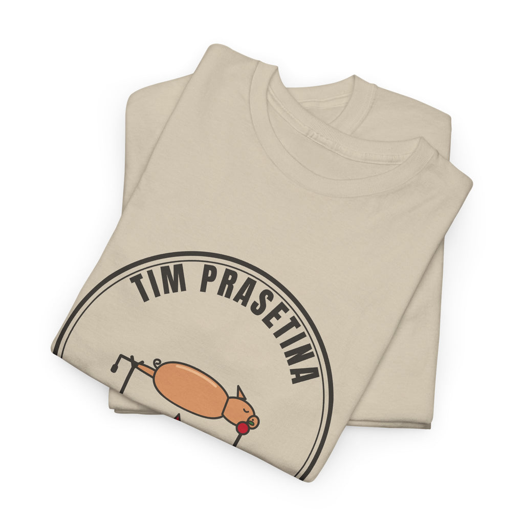 Majica „Tim prasetina” – značka