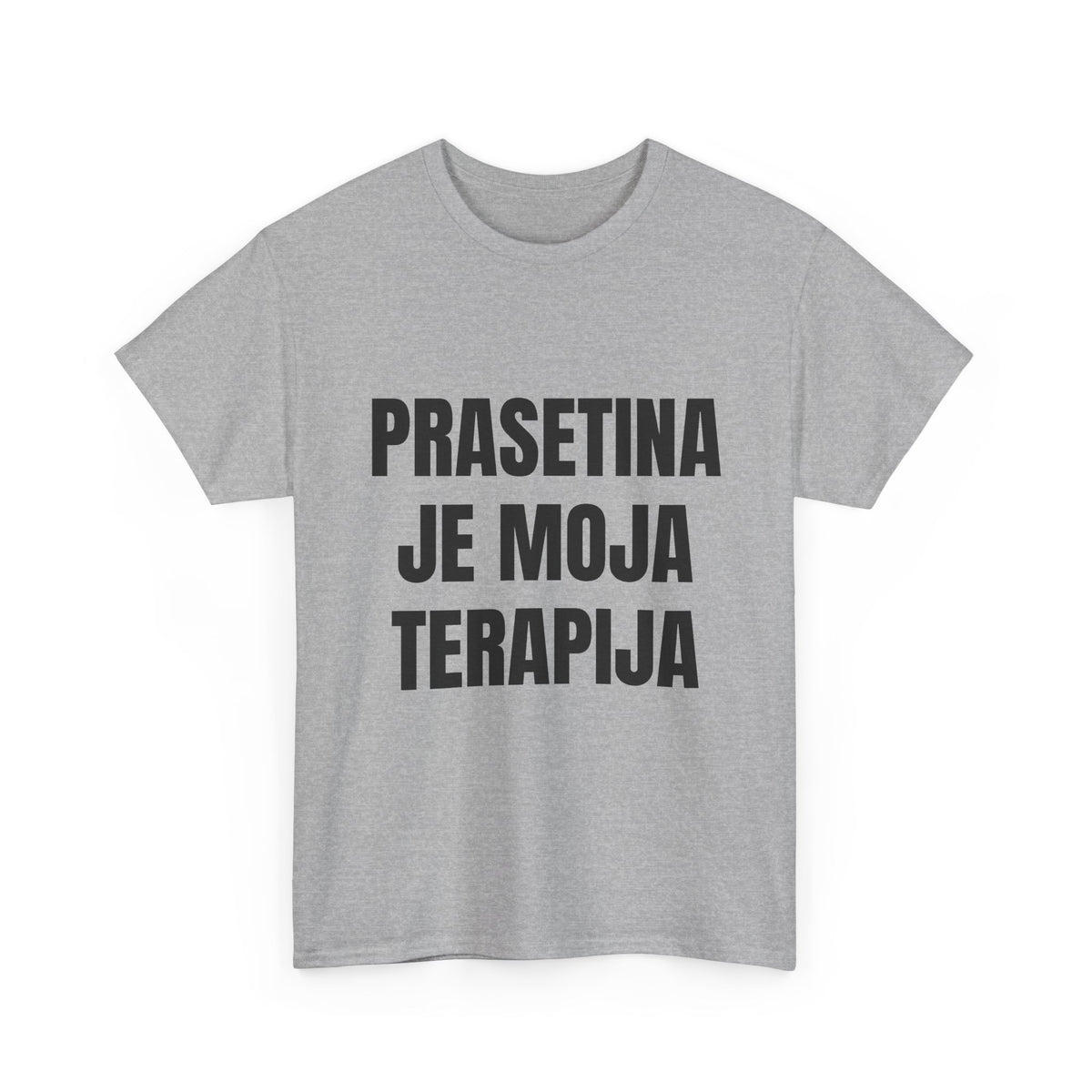 Majica „Prasetina je moja terapija”