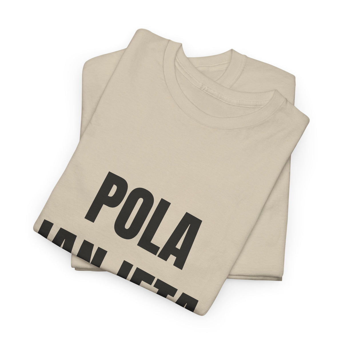 Majica „Pola janjeta, molim”