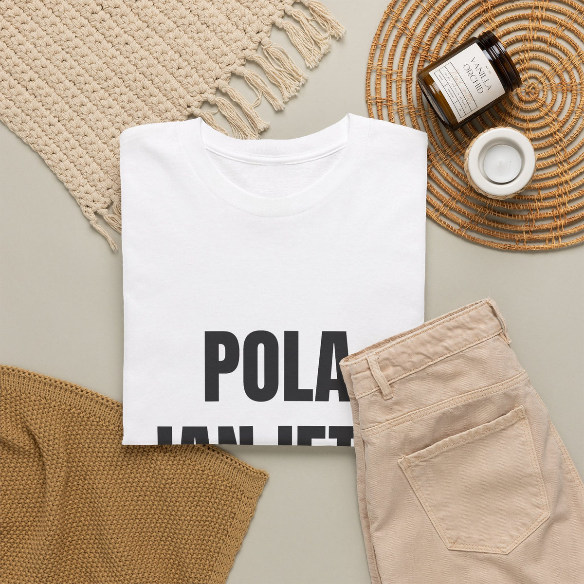 Majica „Pola janjeta, molim”