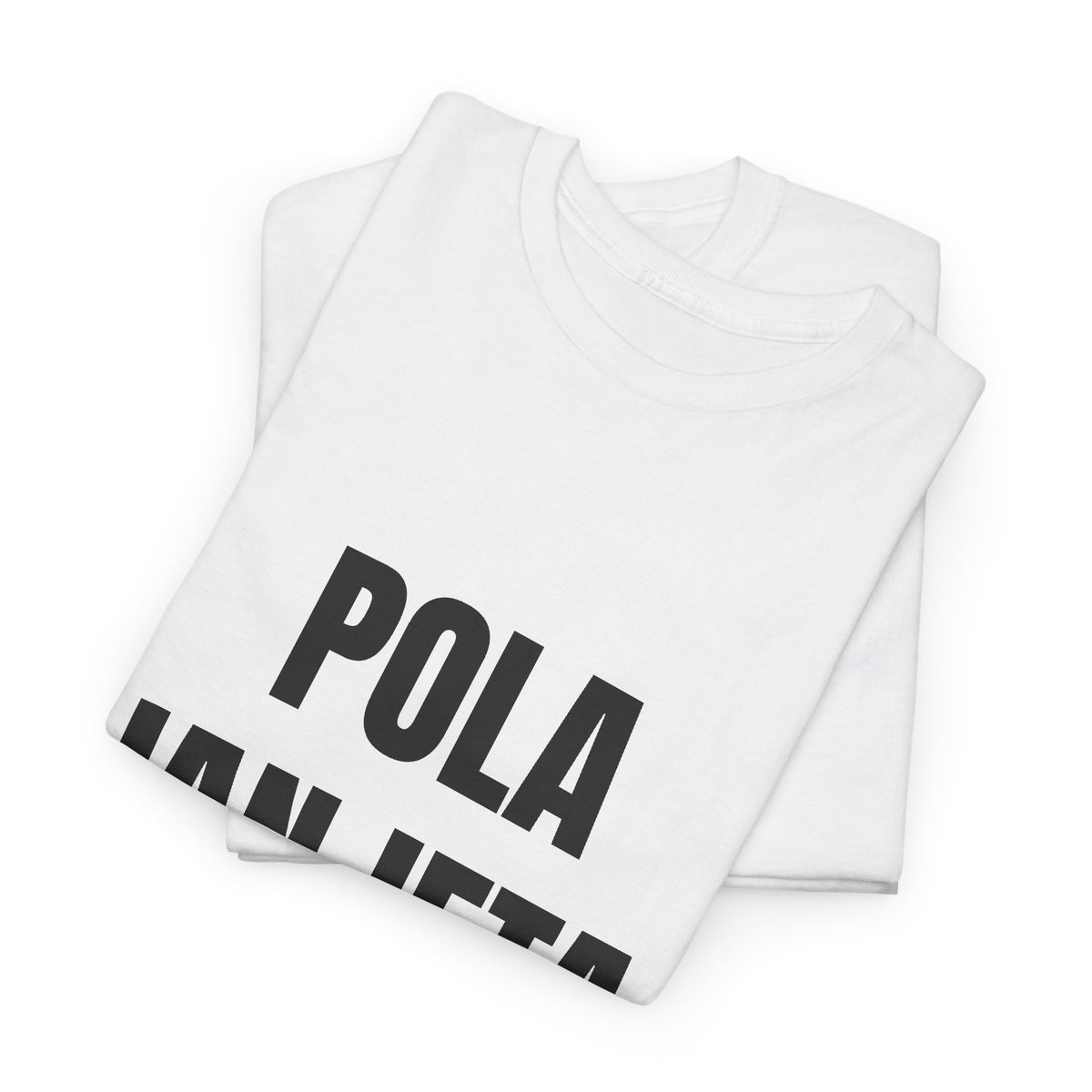 Majica „Pola janjeta, molim”