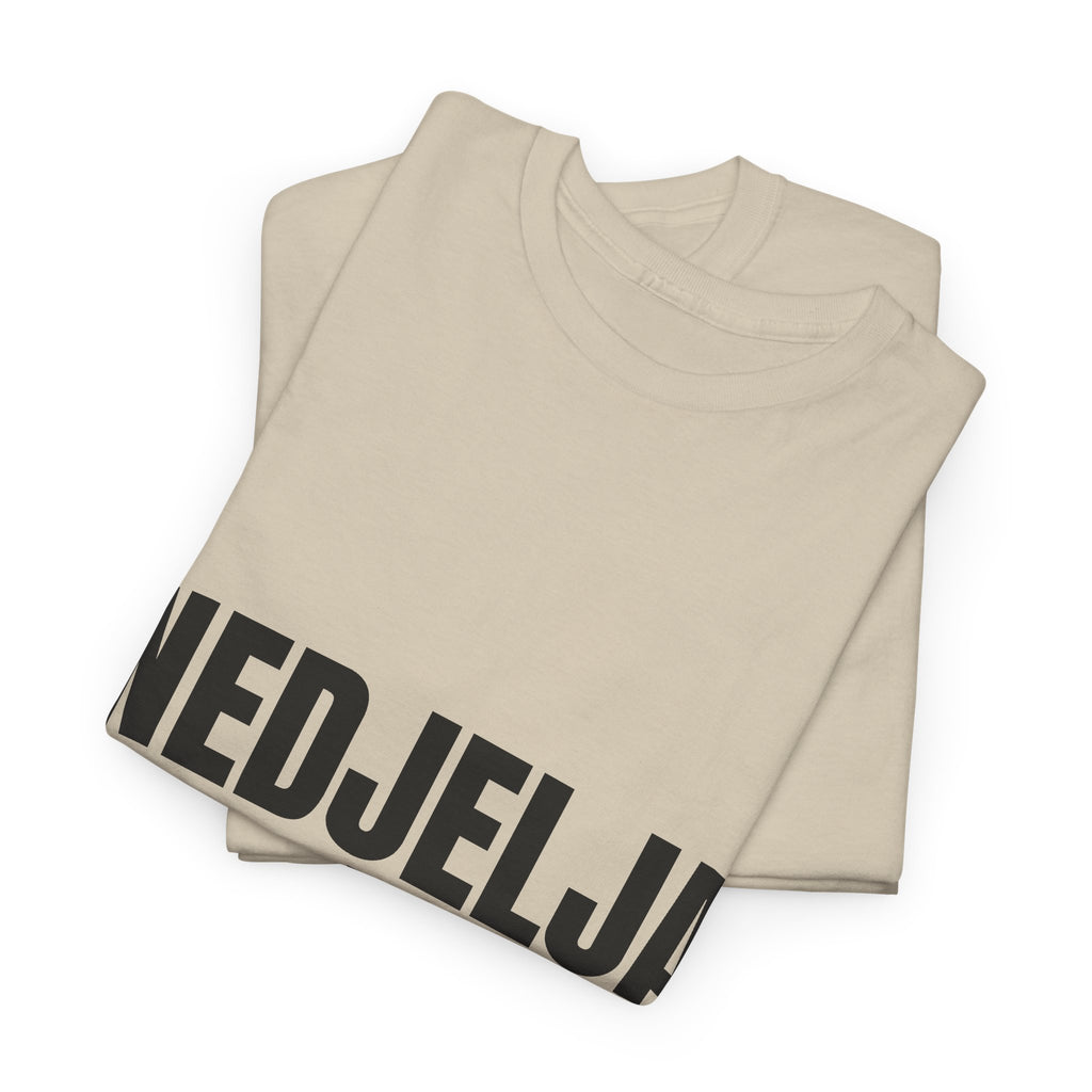 Majica „Nedjelja = ražanj”
