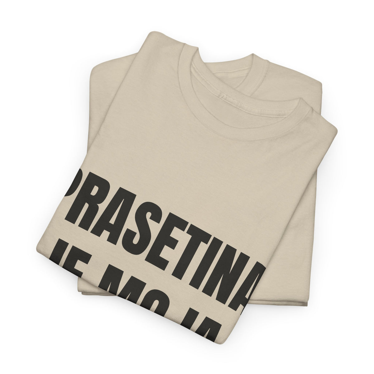 Majica „Prasetina je moja terapija”