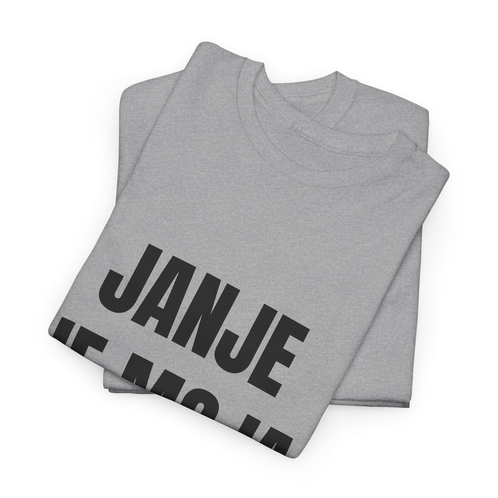 Majica „Janje je moja ljubav”