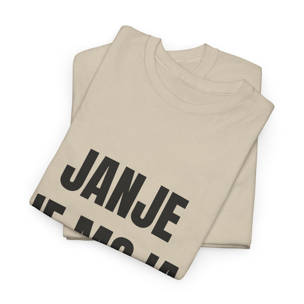 Majica „Janje je moja ljubav”