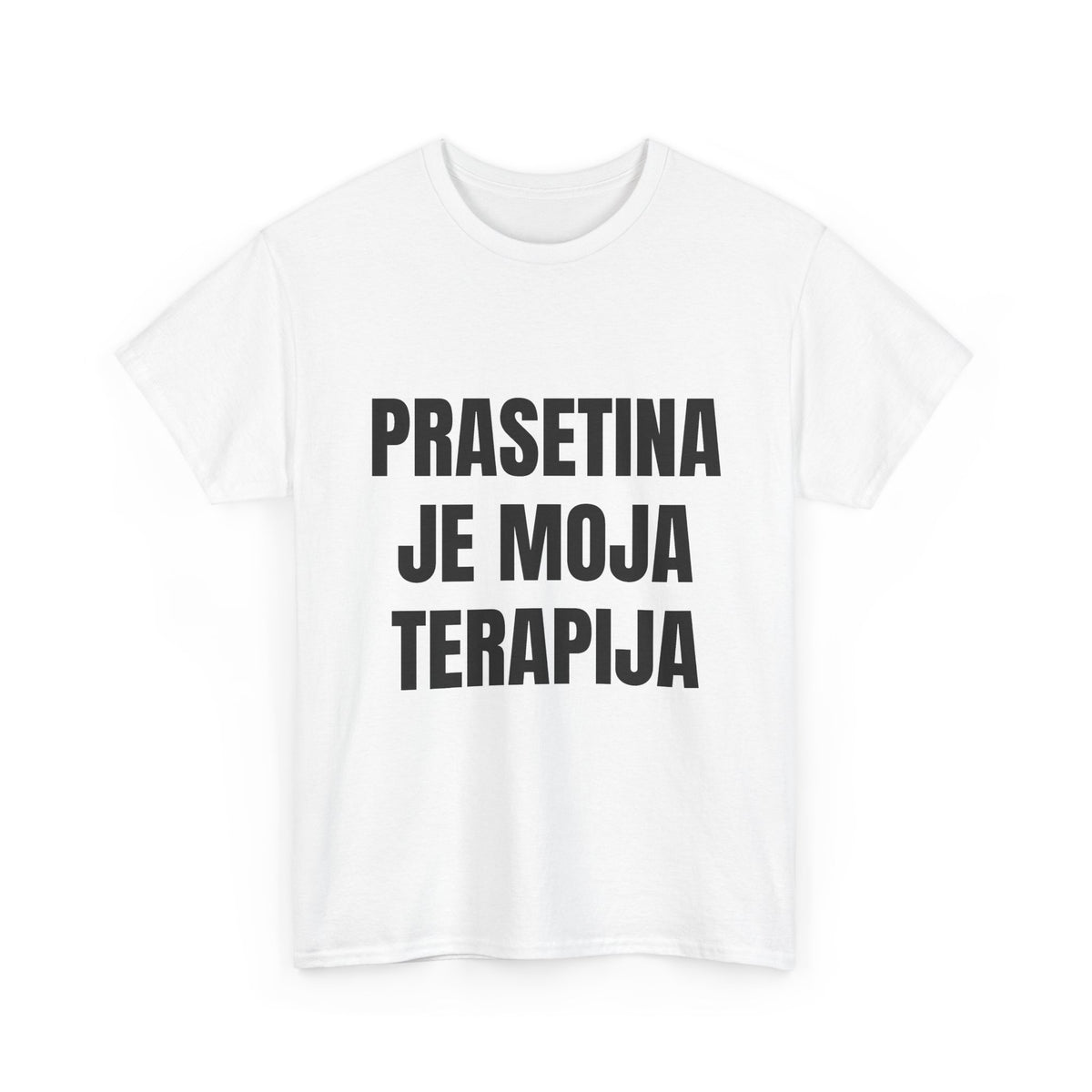 Majica „Prasetina je moja terapija”