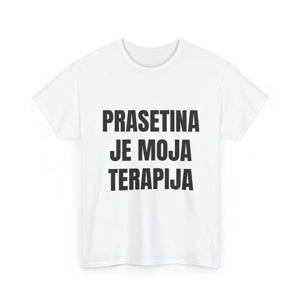 Majica „Prasetina je moja terapija”