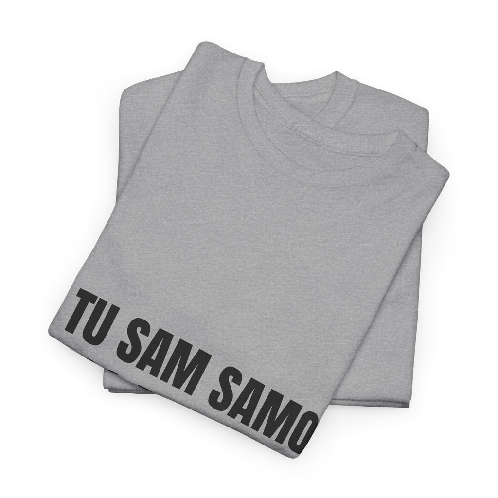Majica „Tu sam samo zbog prasetine”