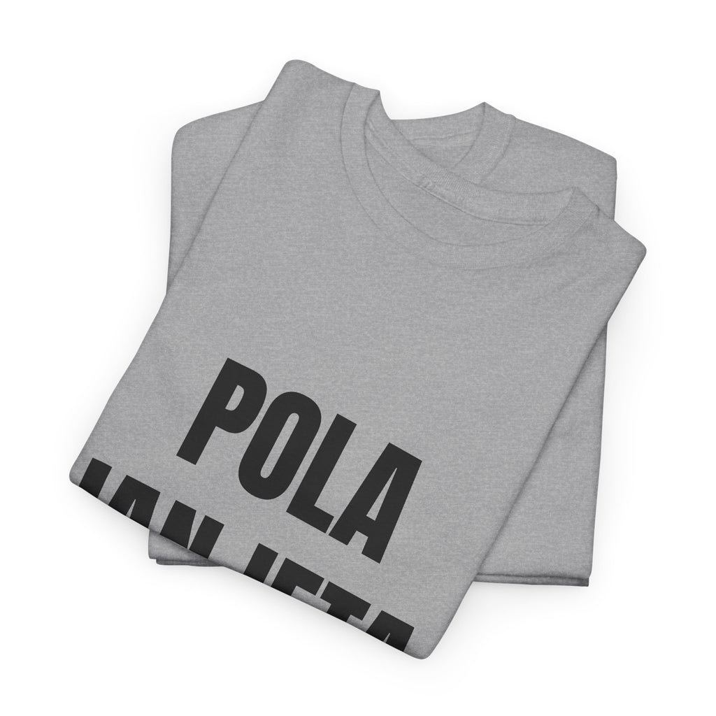 Majica „Pola janjeta, molim”