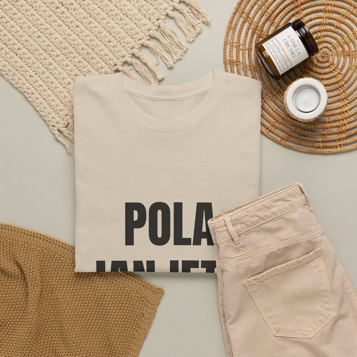 Majica „Pola janjeta, molim”
