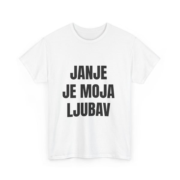 Majica „Janje je moja ljubav”