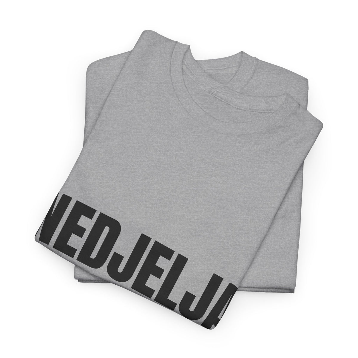 Majica „Nedjelja = ražanj”
