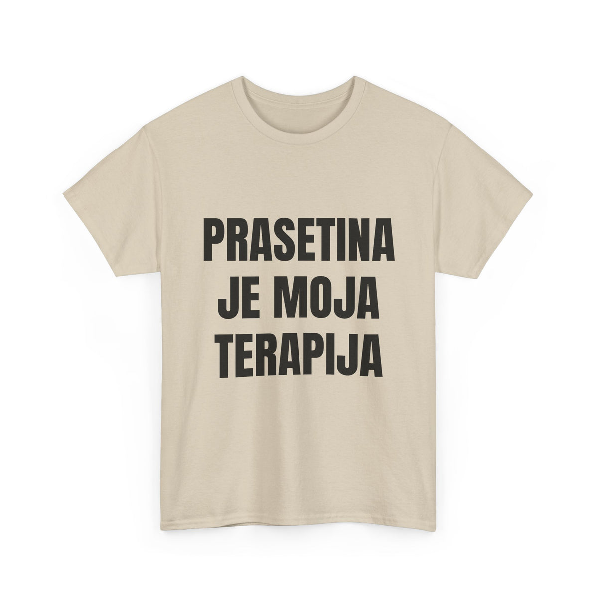Majica „Prasetina je moja terapija”