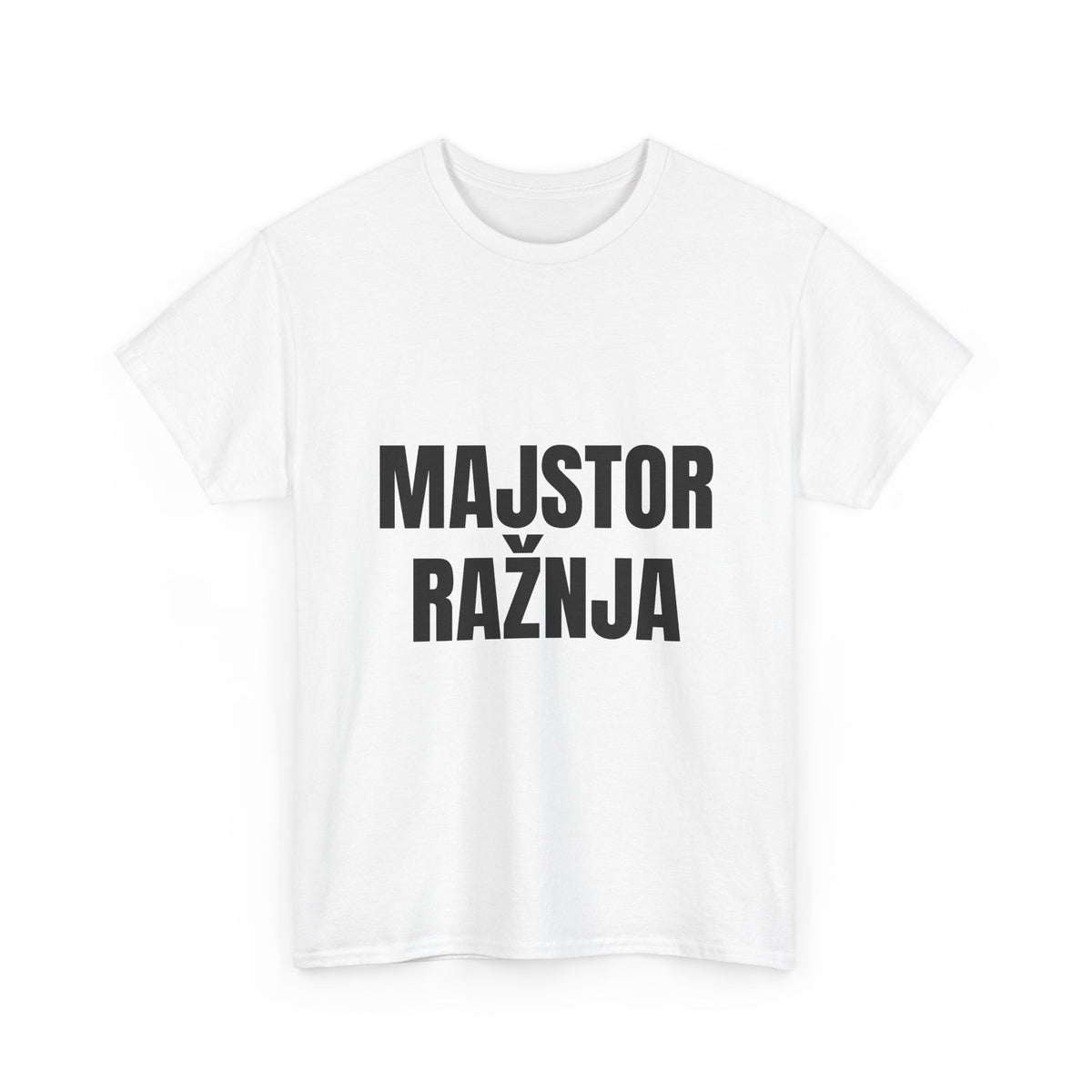 Majica „Majstor ražnja”