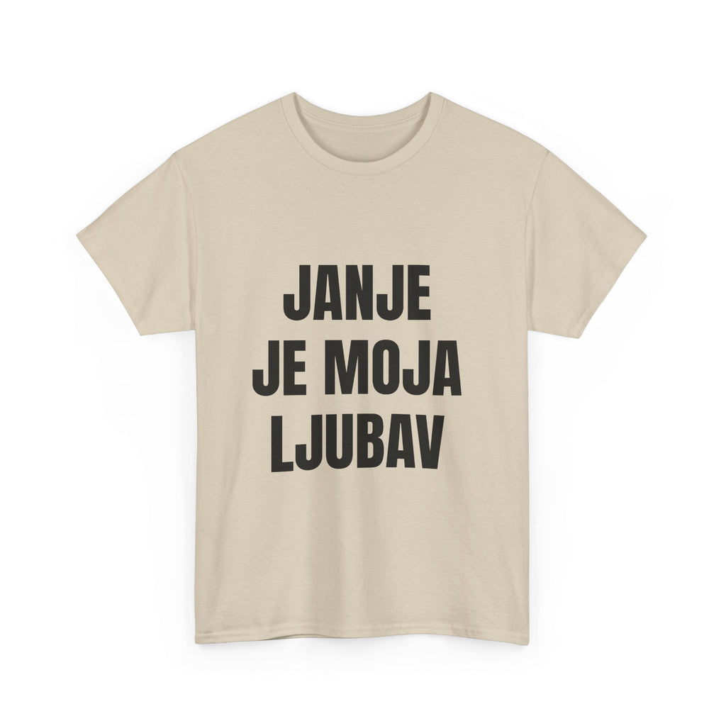Majica „Janje je moja ljubav”