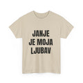 Majica „Janje je moja ljubav”