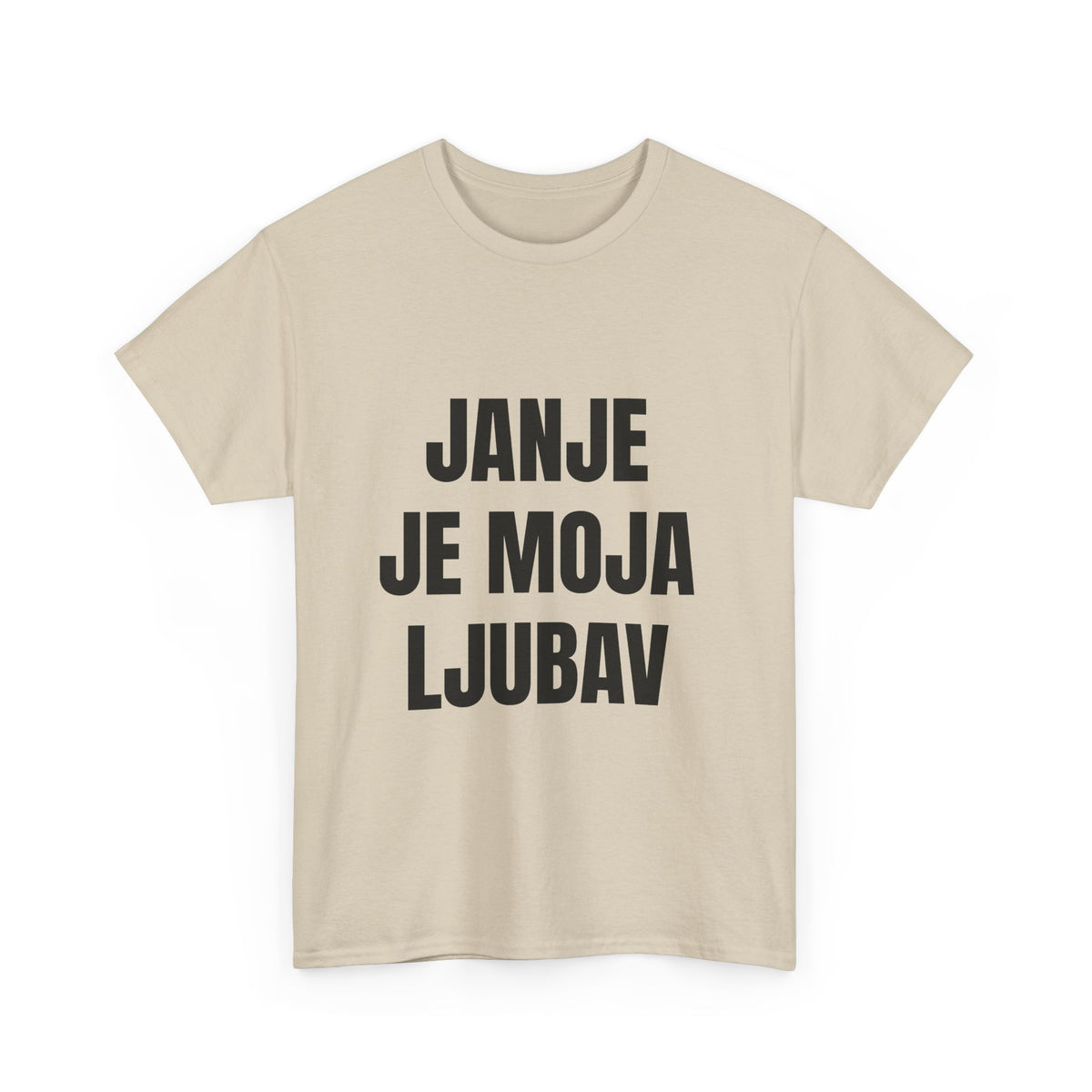 Majica „Janje je moja ljubav”