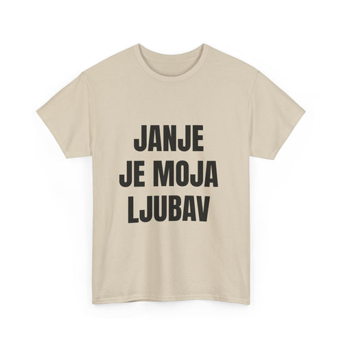 Majica „Janje je moja ljubav”
