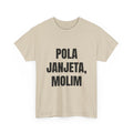 Majica „Pola janjeta, molim”